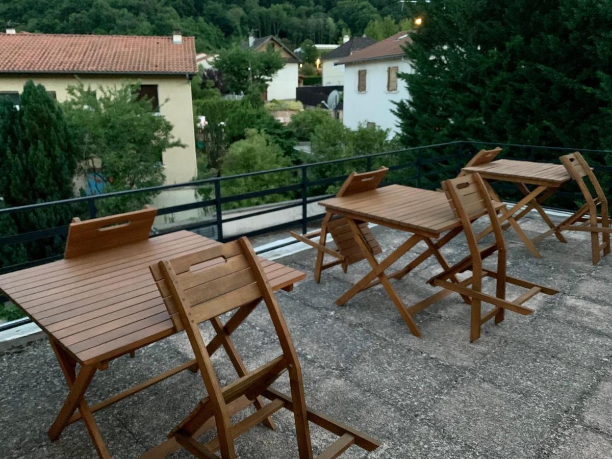 Residence Rokia Royat Εξωτερικό φωτογραφία